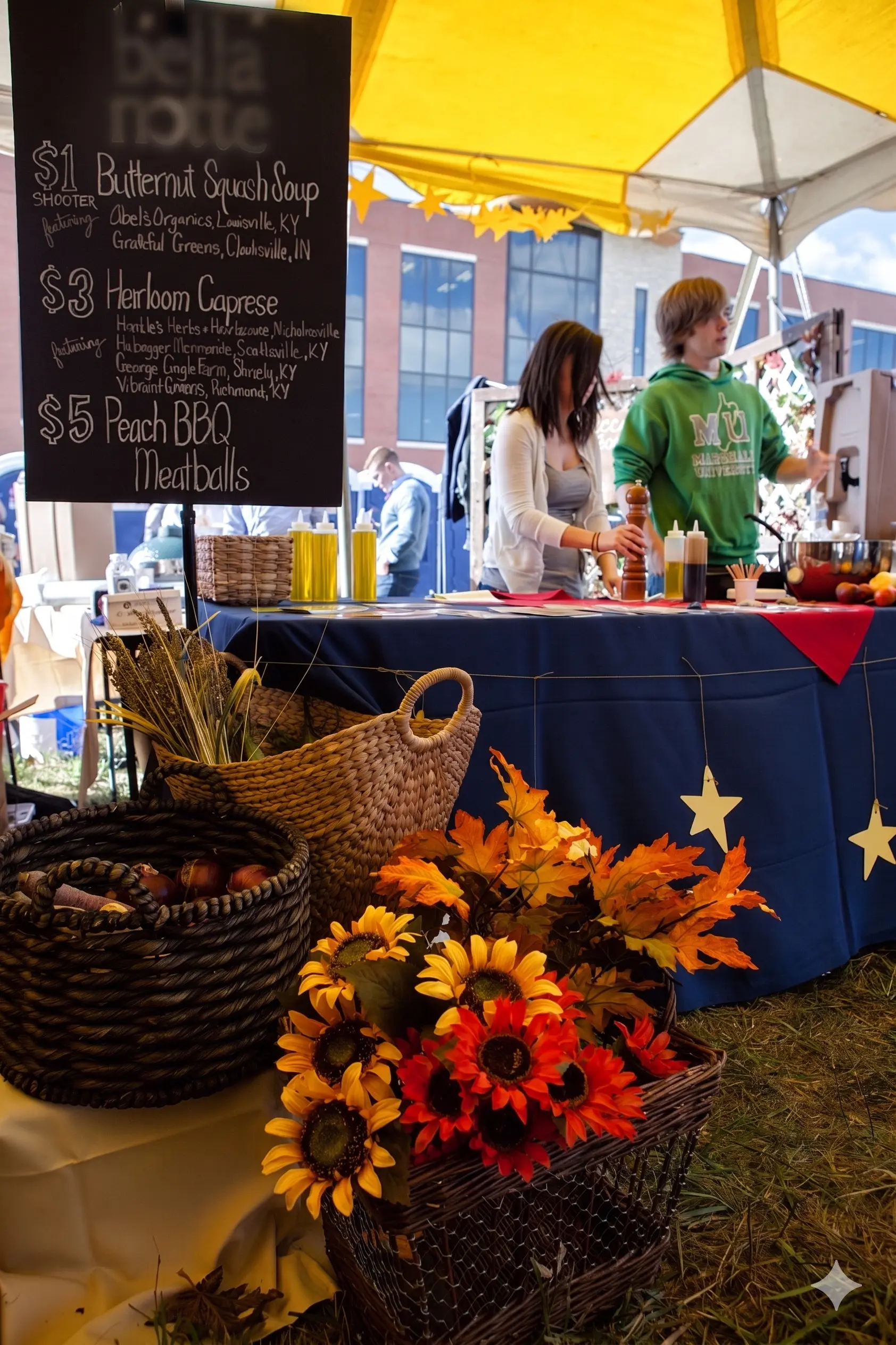 Local Artisan Market