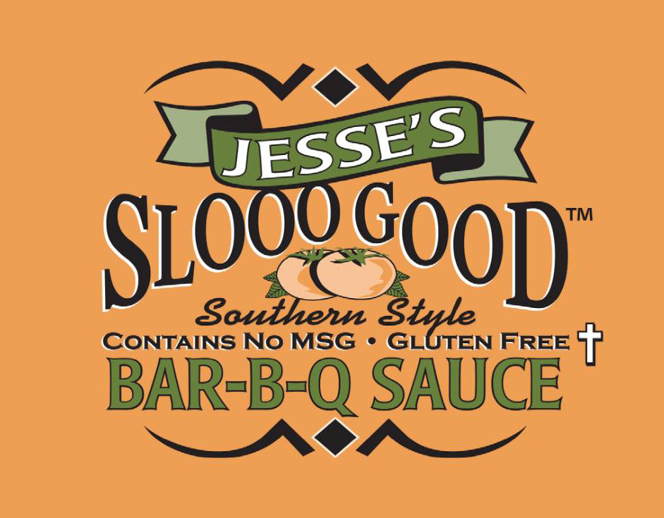 Jesse's Slooo Good BBQ Sauce